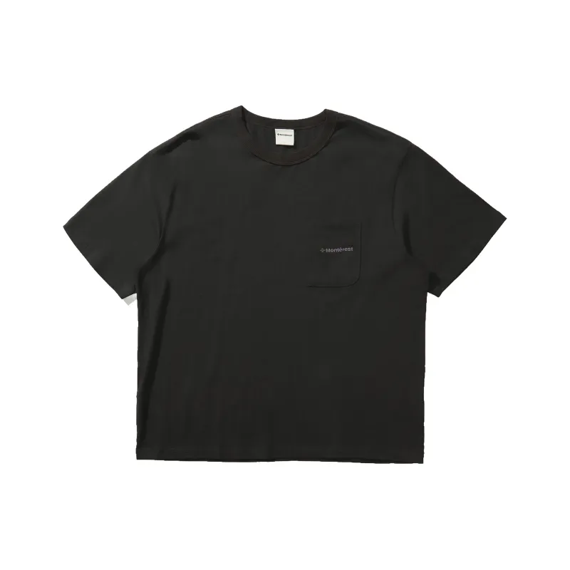 NOTHOMME Monterest Shun Time Wilderness T Shirt Unisex-1