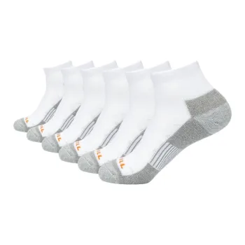 MERRELL Ankle Socks Unisex 6 Pack