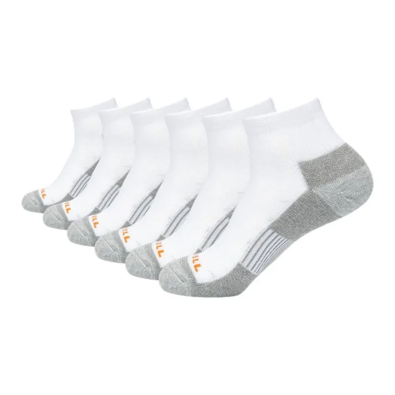 MERRELL Ankle Socks Unisex 6 Pack-0