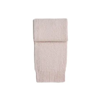 JIL SANDER Knit Scarves Women's Light Pink
