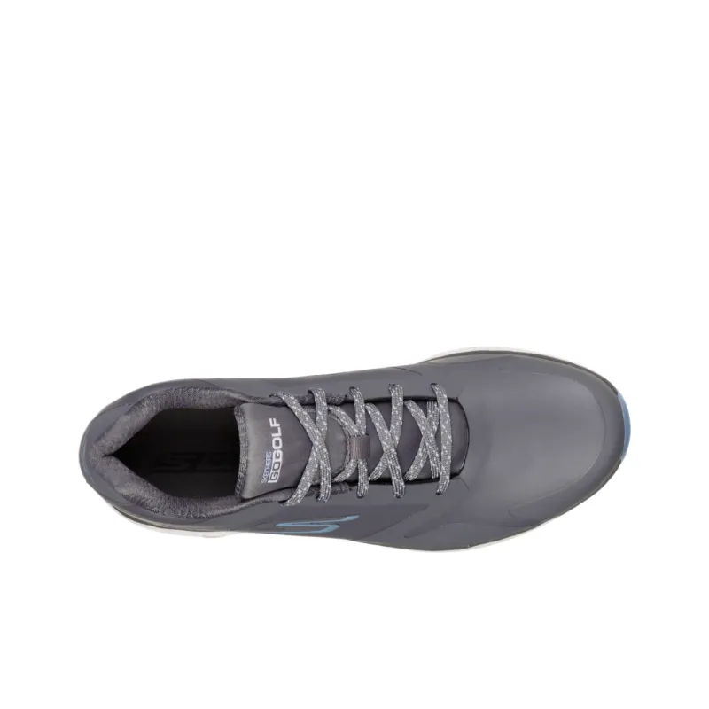Skechers Go Golf Collection Low Top Golf Shoes Women's Gray-3