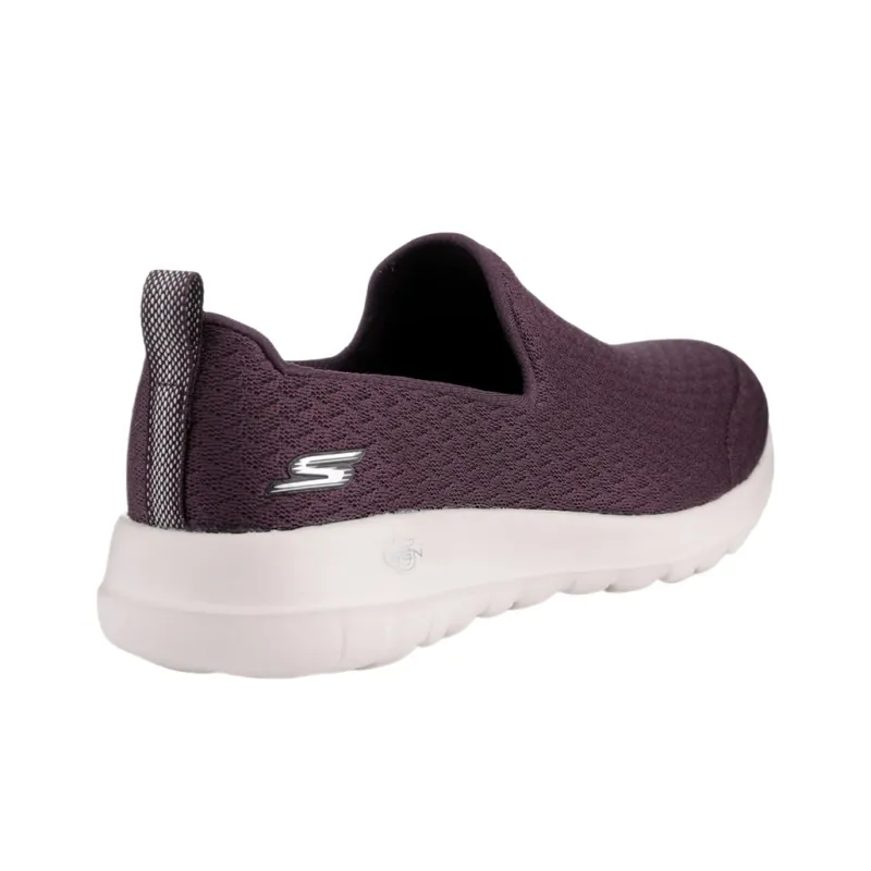 Skechers GO WALK Joy Low Top Casual Shoes Women's Burgundy-2