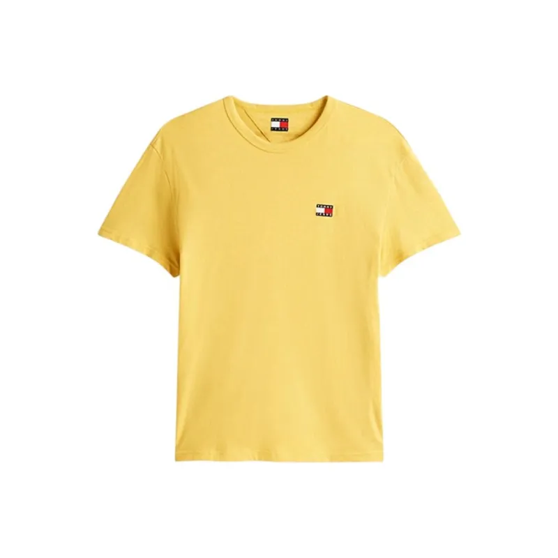 Tommy Hilfiger T Shirt Men's Yellow-0