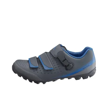 SHIMANO Abrasion Resistant Breathable Low Top Cycling Shoes Women's Gray