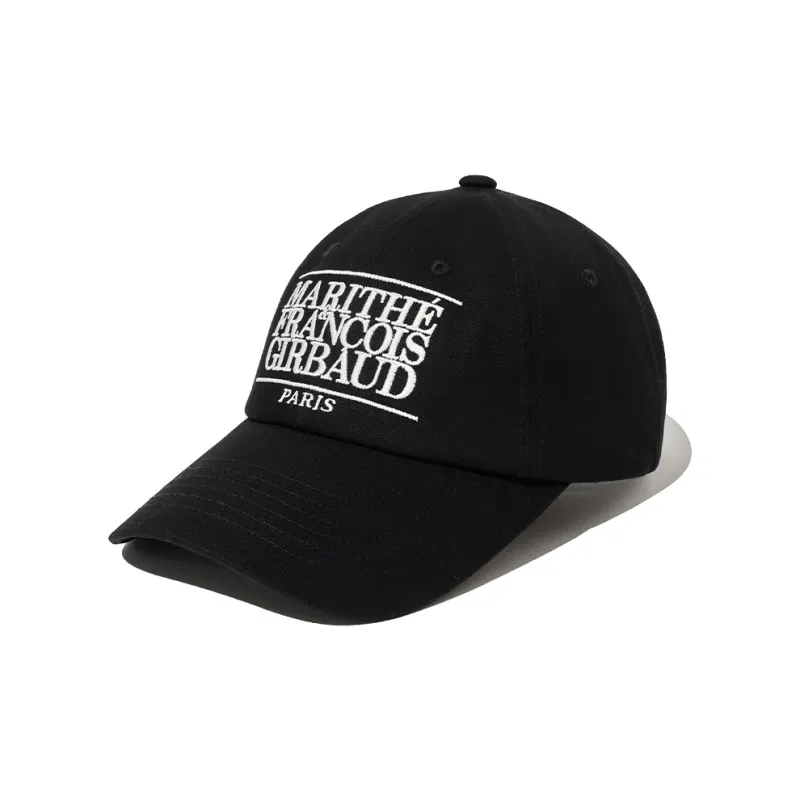MARITHE FRANCOIS GIRBAUD Cotton Baseball Caps Unisex Marine Blue-2