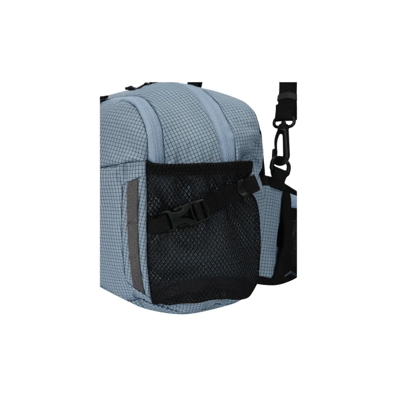 KOLON SPORT Collection Nylon Hip Bag Fanny Pack Regular Unisex Lake Blue-4