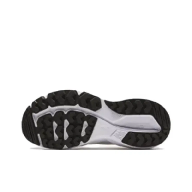 Anta Sea Explorer Anti Slip Wear Resistant Low Top Casual Shoes Women's White-4