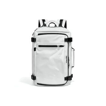 CHAOFANJI Membrana Dermalis Backpack Unisex Multicolor