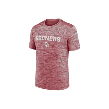 Jordan SS25 T Shirt Men's Dark Red