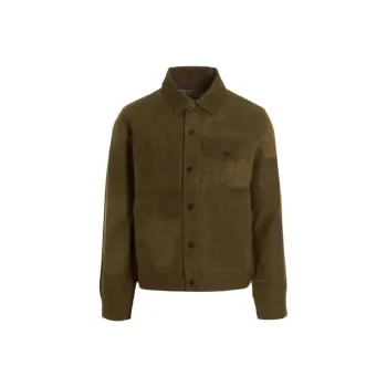 Filson Jackets & Coats Men's Army Green