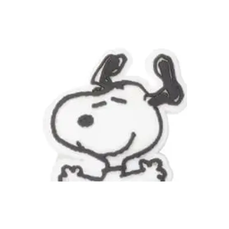 Crocs Plastic Pendants Unisex White-1