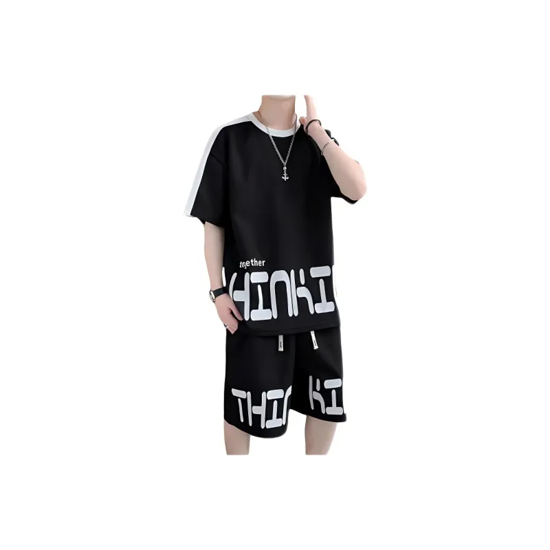 Wooden Rabbit Casual Sportswear Men's-3