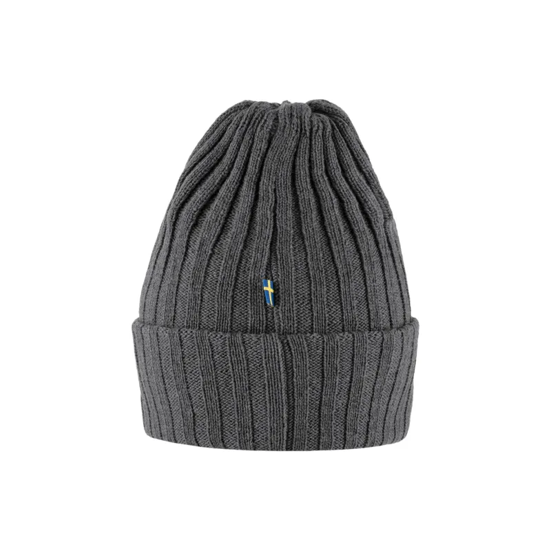 Fjallraven Wool Beanies Women's Gray-2