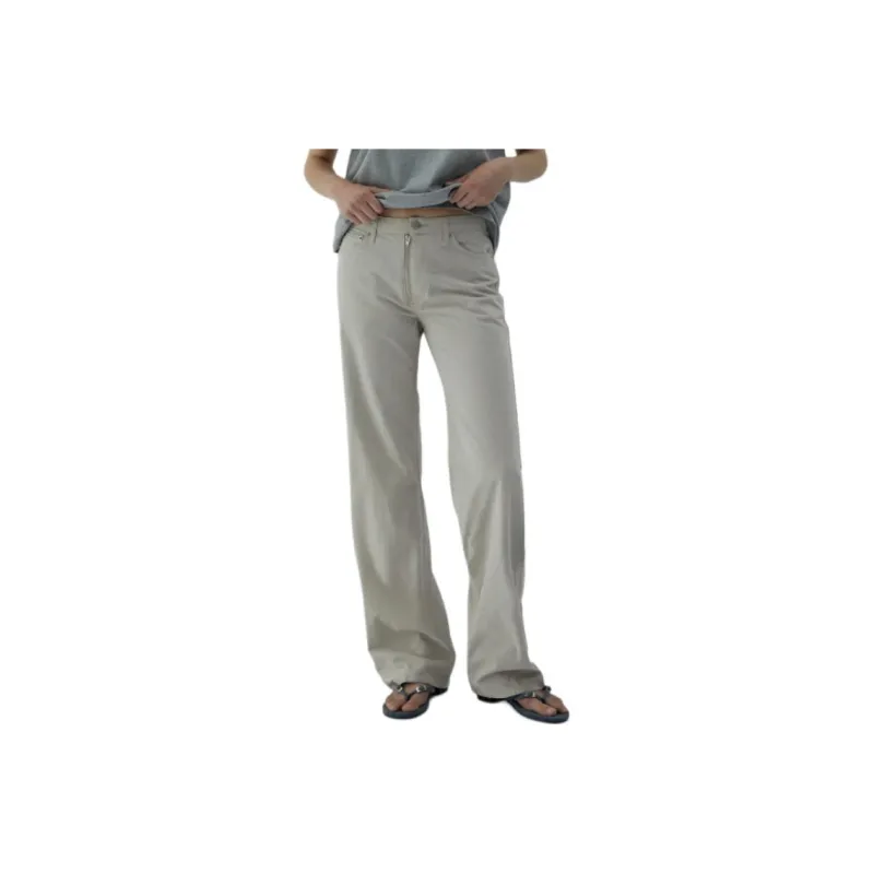 Paloma wool Jeans Women's Ecru-0