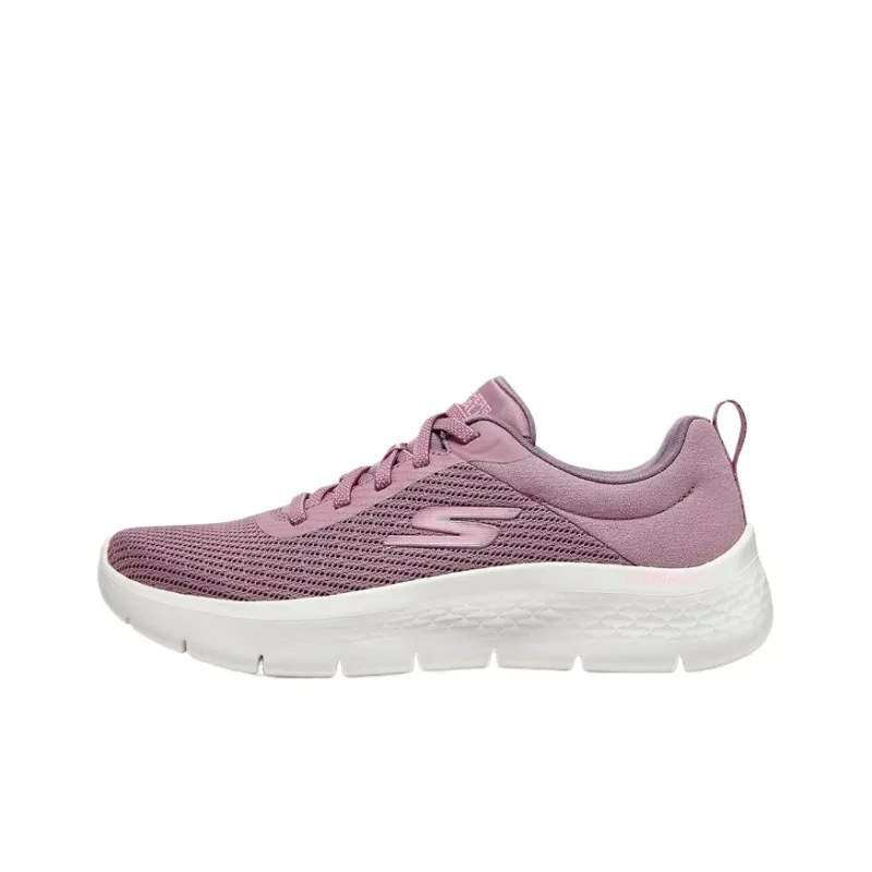 Skechers Women's GO WALK Low Top Casual Shoes Women's Pink-0