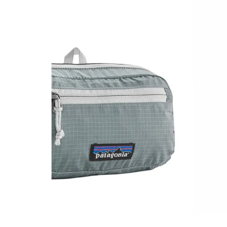 Patagonia Fanny Packs Nylon Thermal Blue Unisex-4