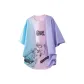 Violet Blue Purple
