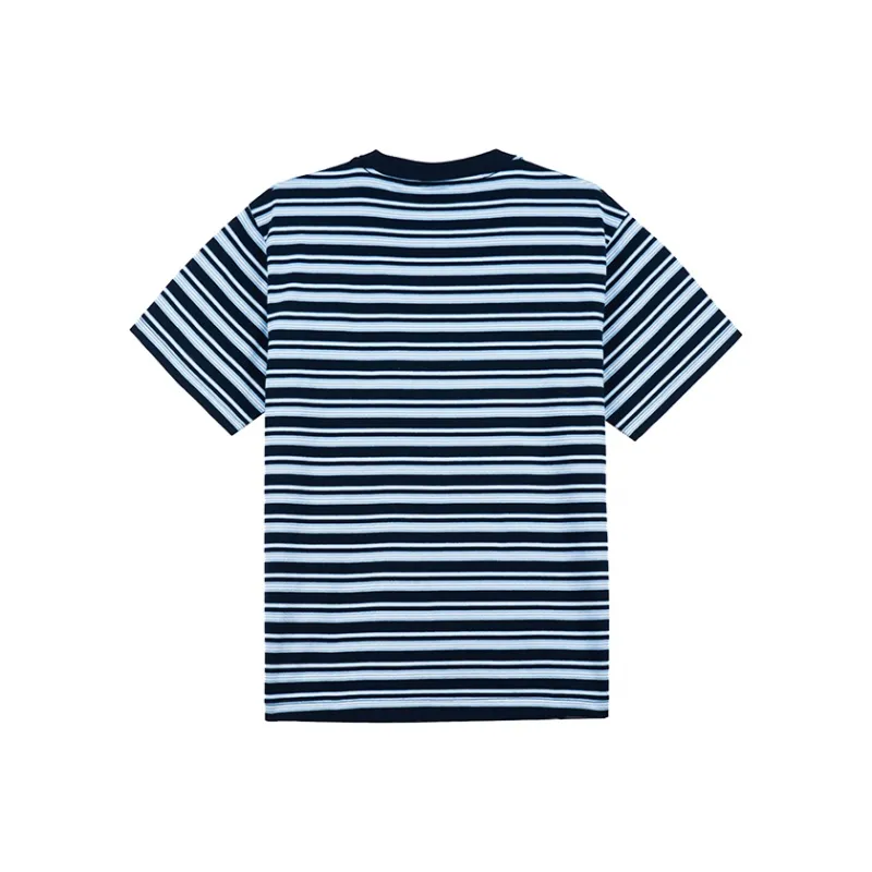 SOSTINE T Shirts Unisex Blue-1