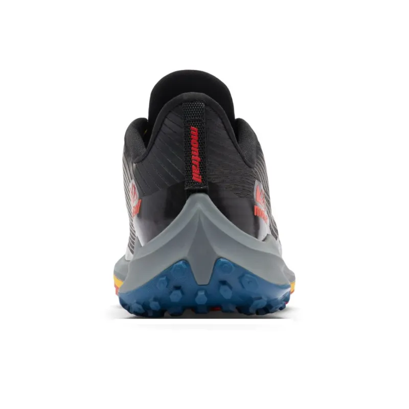 Columbia Montrail Trinity AG Low Top Outdoor Shoes Men's Black Gray-2