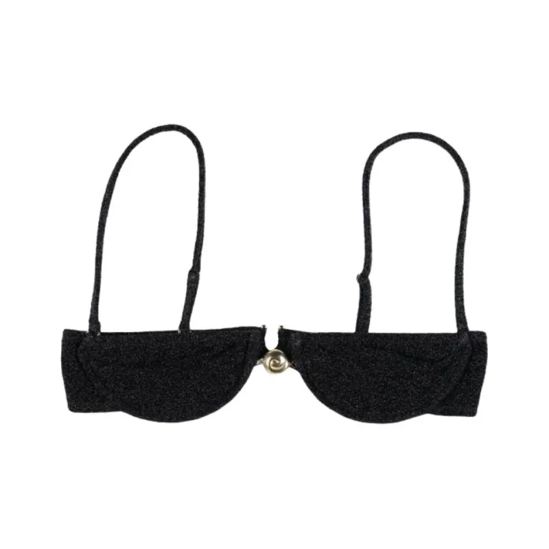 REINA OLGA Bikini Women's Black-0