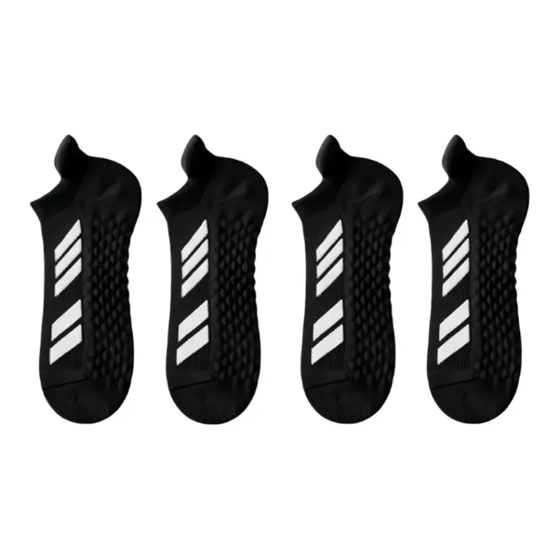 Gentle Welcome Basketball Socks Men's-4