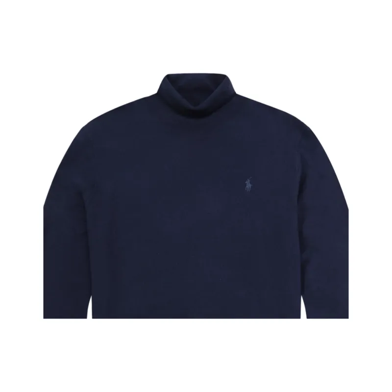 Polo Ralph Lauren Sweater Men's Marine Blue-3