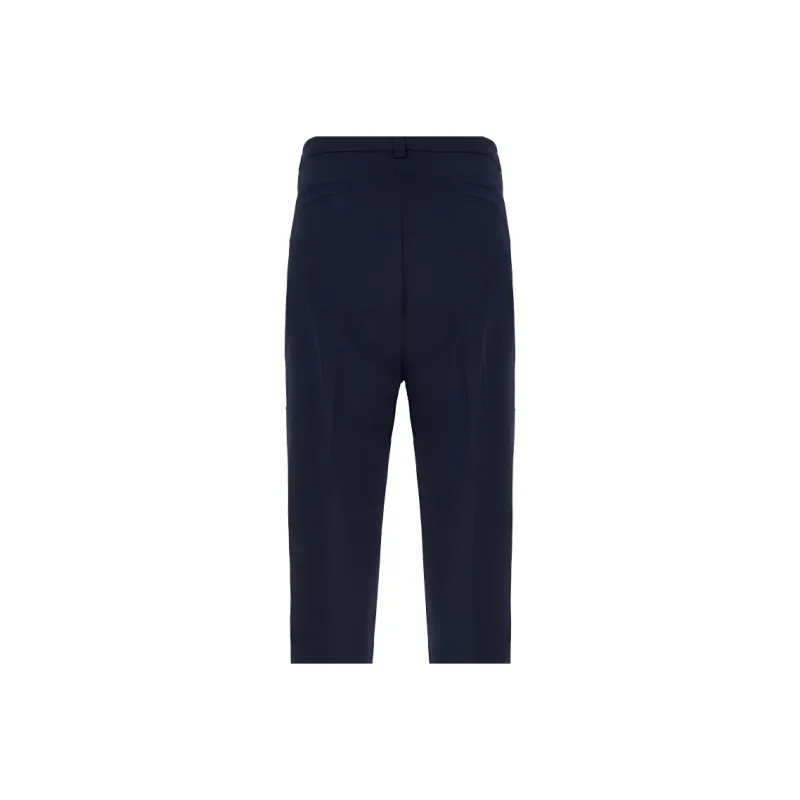 Brunello Cucinelli Casual Pants Men's Marine Blue-6