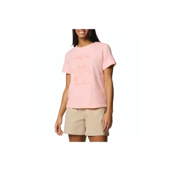 Columbia Sun Trek Regular T Shirt Women's