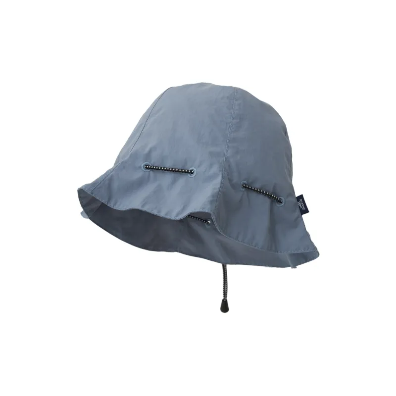 Reebok Modified Polypropylene Bucket Hats Unisex Khaki/Blue/Gray-3