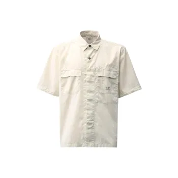 C.P.Company Shirts Men White