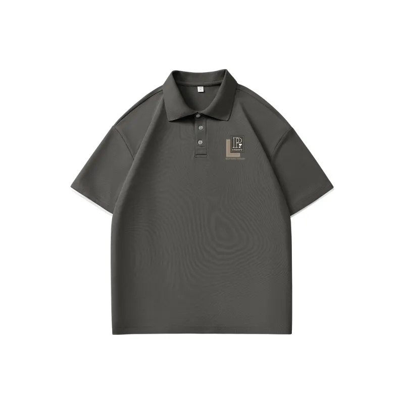 SNOOPY Polo Shirts Men-4