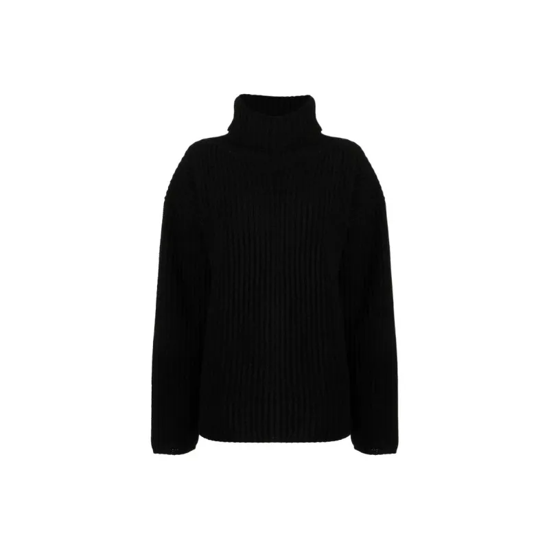 Joseph Joseph Ribbed Roll Neck Jumper-0