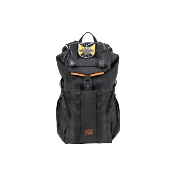 MYSTERY RANCH X Mystery Ranch Spartan Mysterious Farm Polyester Backpack Unisex Camouflage/Black