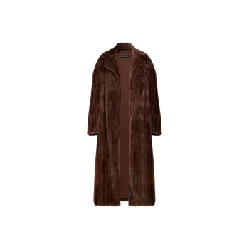 Lioness Coats Women's Chocolate