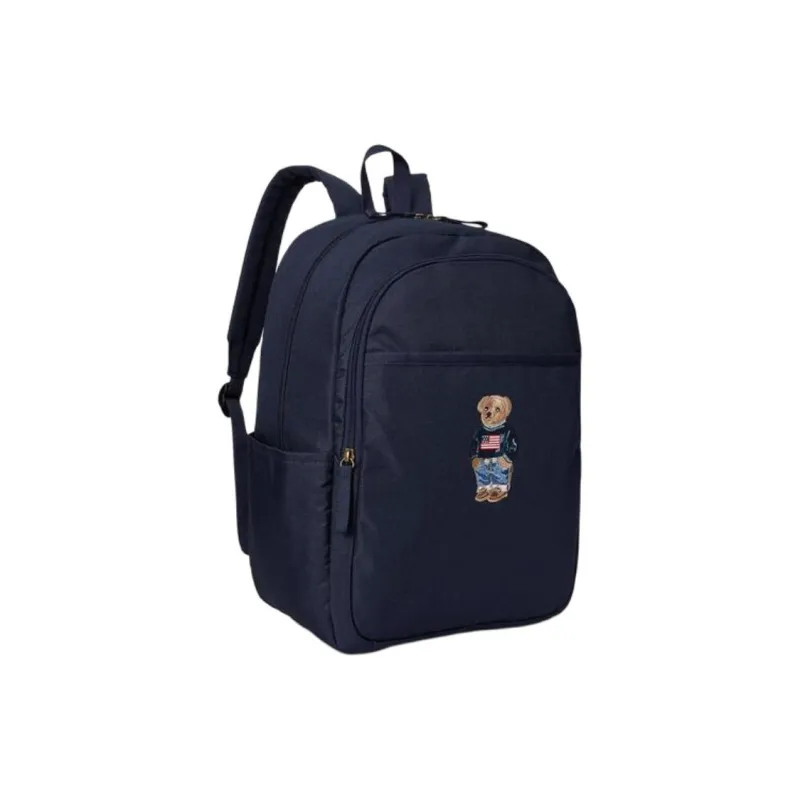 Polo Ralph Lauren Polyester Backpack Tubas Kids' Dark Blue-1