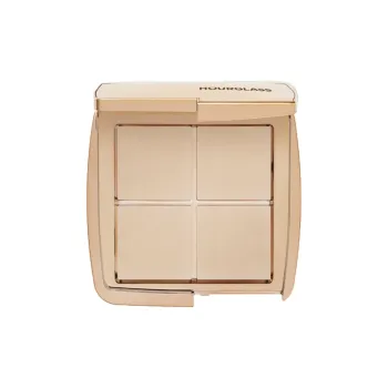Hourglass 4 Colors Face Blush Palette Box Portable Blush Core Free