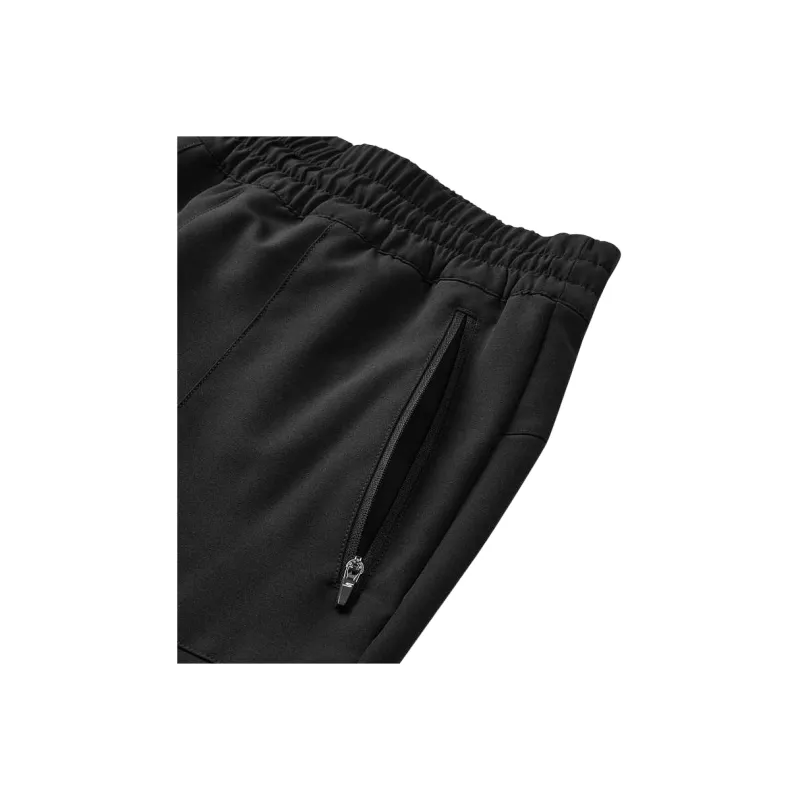 Skechers Knitted Sweatpants Women's Carbon Black-3