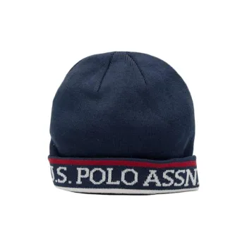 U.S. POLO ASSN. Beanies Unisex Dark Blue