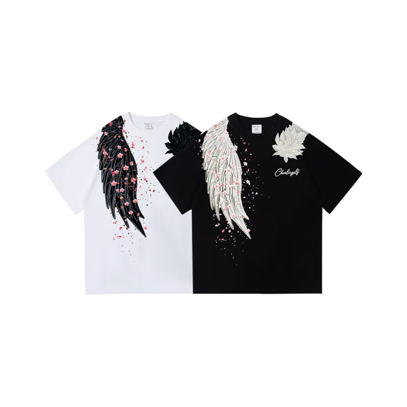 CHARLIE GOLF T Shirts Unisex-12