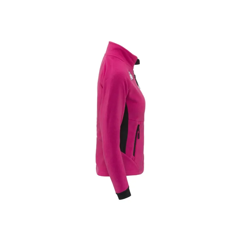 Kappa Velvet Jackets Women's-5