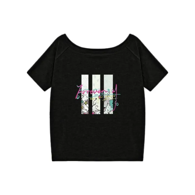 FOREVER 21 T Shirts Women's-8