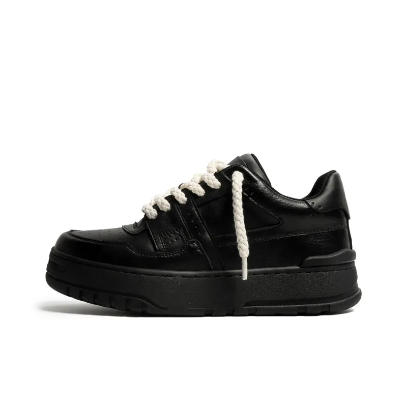 HD Abrasion Resistant Low Top Skateboard Shoes Men's-5