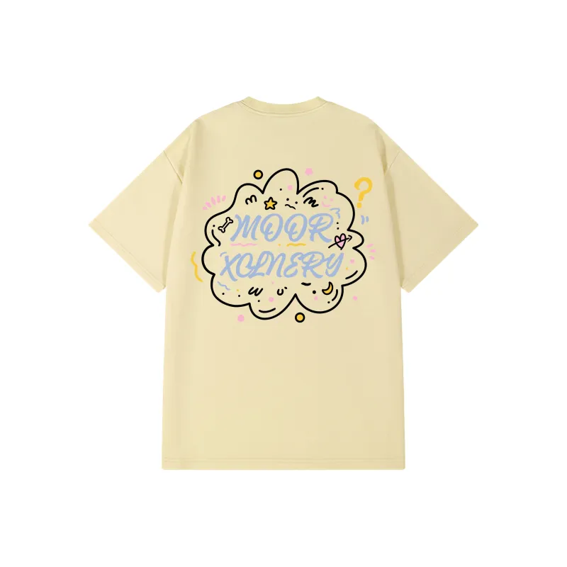 MOOR XCLNERY T Shirts Unisex-9
