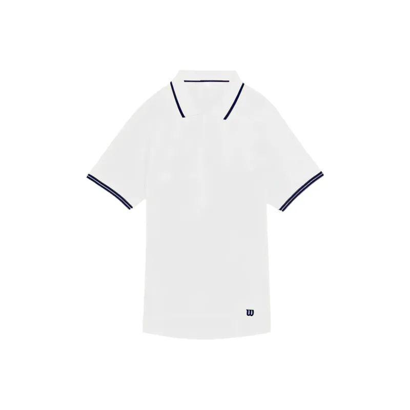 Wilson Court Performance Crew Tennis Top Men's-6