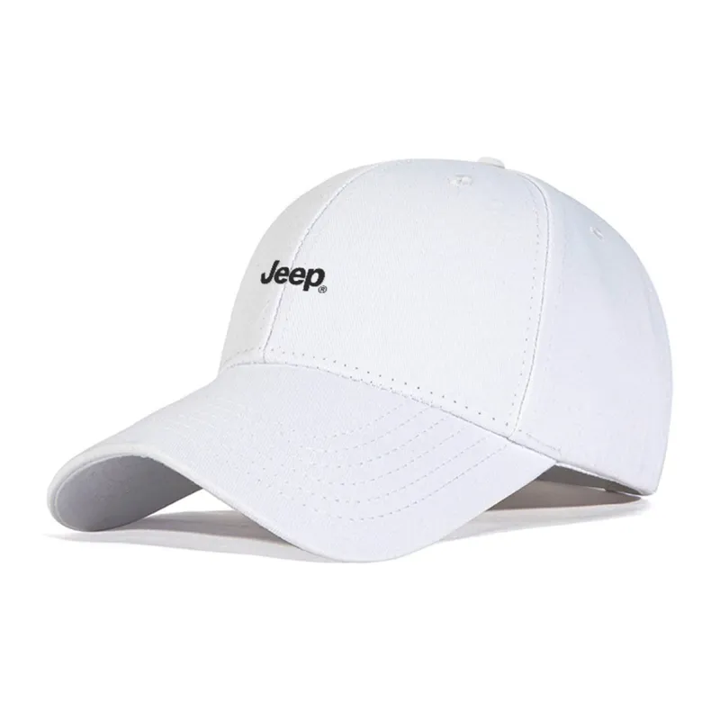 Jeep Cotton Baseball Caps Unisex-9
