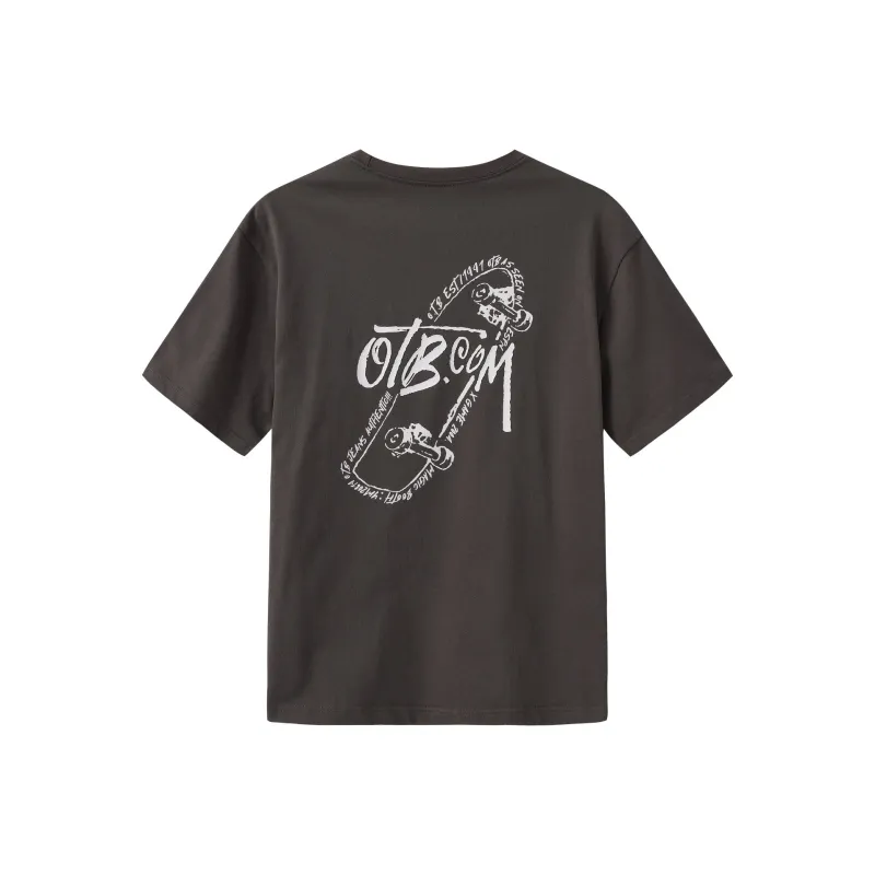 OTB T Shirts Unisex-5