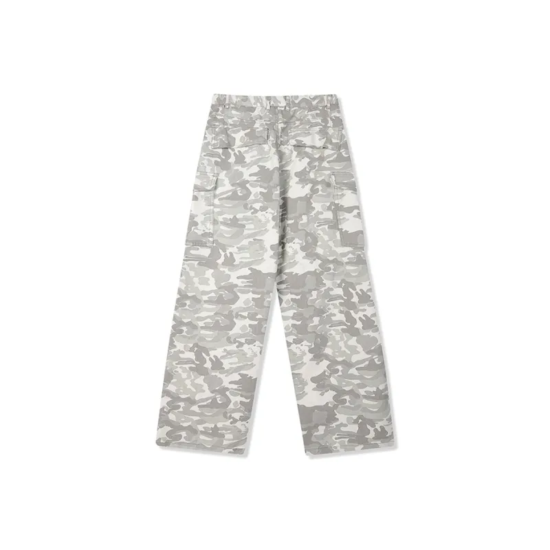 NAICHA STUDIO Casual Pants Unisex-1