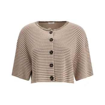 Brunello Cucinelli Knitwear Women's Multicolor