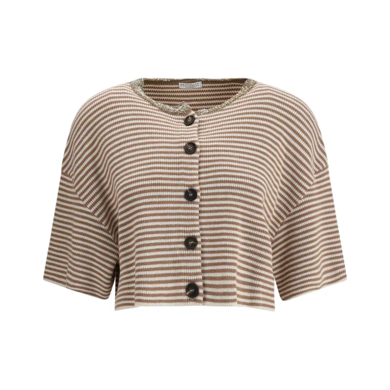 Brunello Cucinelli Knitwear Women's Multicolor-0