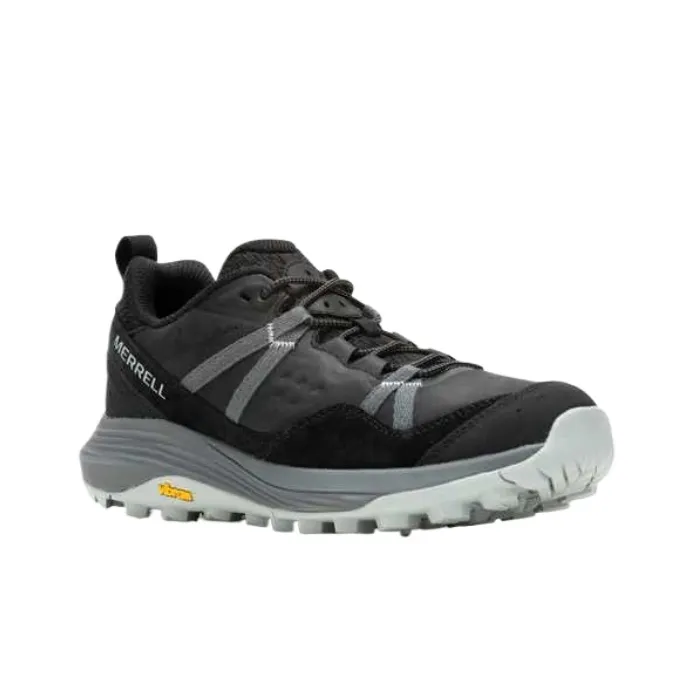 MERRELL Siren 4 Low Top Hiking Shoes Women's Black-3